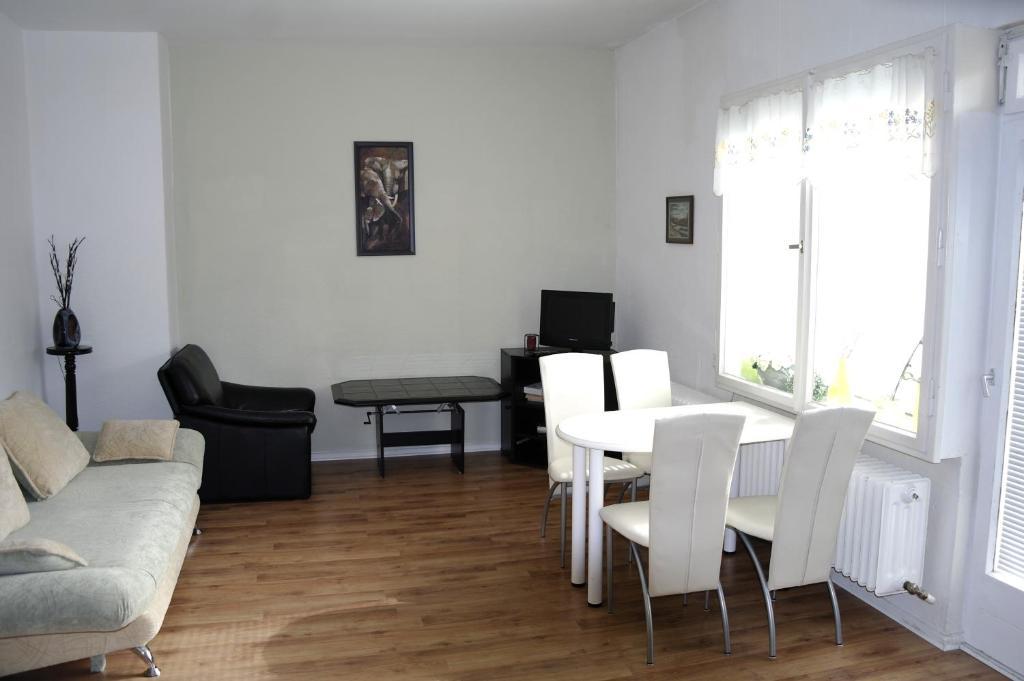 Central Apartments Appartement Berlijn