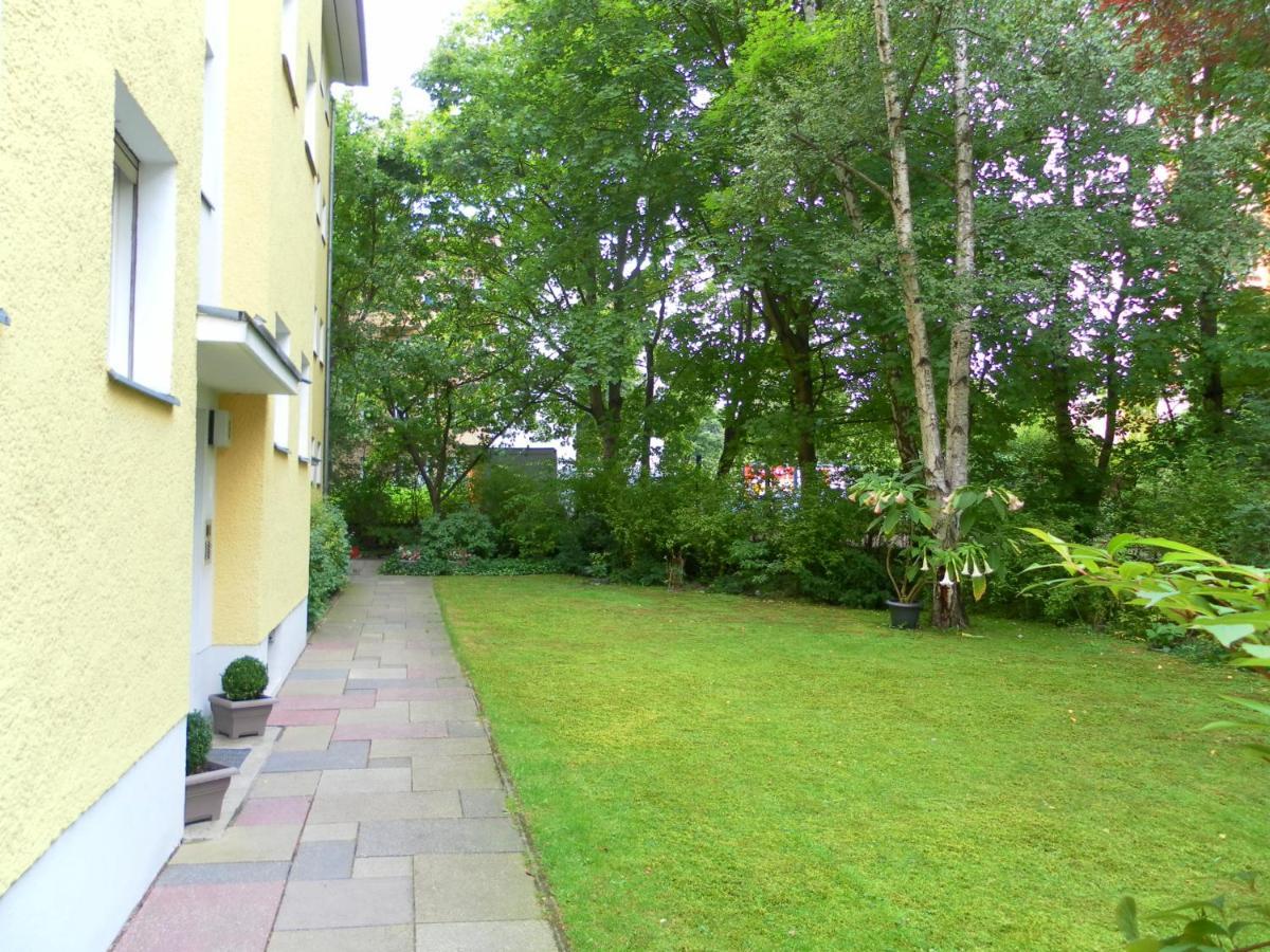 Appartement Central Apartments Berlijn
